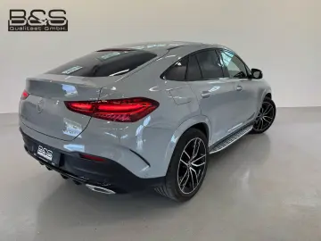 GLE 450d 4Matic Coupe AMG DISTR,HUD,PANO,LUFT,..