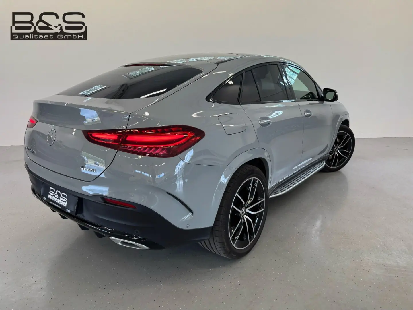 GLE 450d 4Matic Coupe AMG DISTR,HUD,PANO,LUFT,..