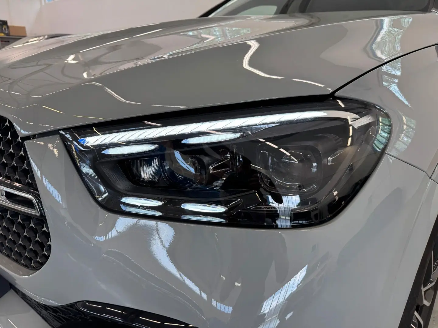 GLE 450d 4Matic Coupe AMG DISTR,HUD,PANO,LUFT,..