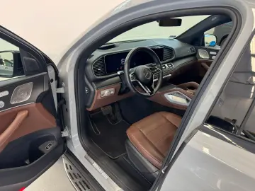 GLE 450d 4Matic Coupe AMG DISTR,HUD,PANO,LUFT,..