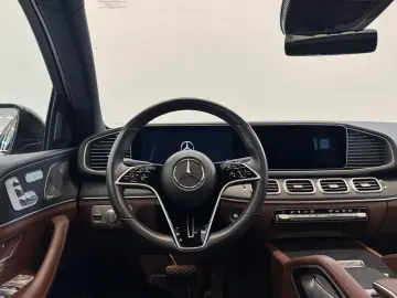 GLE 450d 4Matic Coupe AMG DISTR,HUD,PANO,LUFT,..