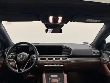 GLE 450d 4Matic Coupe AMG DISTR,HUD,PANO,LUFT,..
