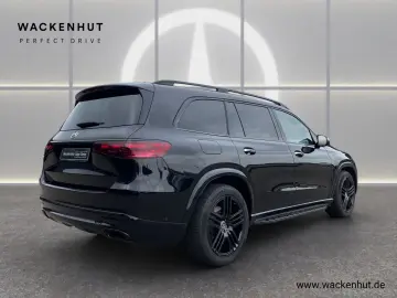 GLS 450 d 4M AIRM AHK PANO STDHZ FAP 360°BUR HUD