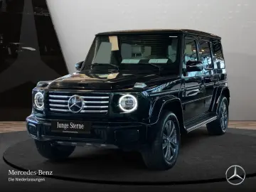 G 450 d EXCLUSIVE SHD TechnikPak Burmest Standhz