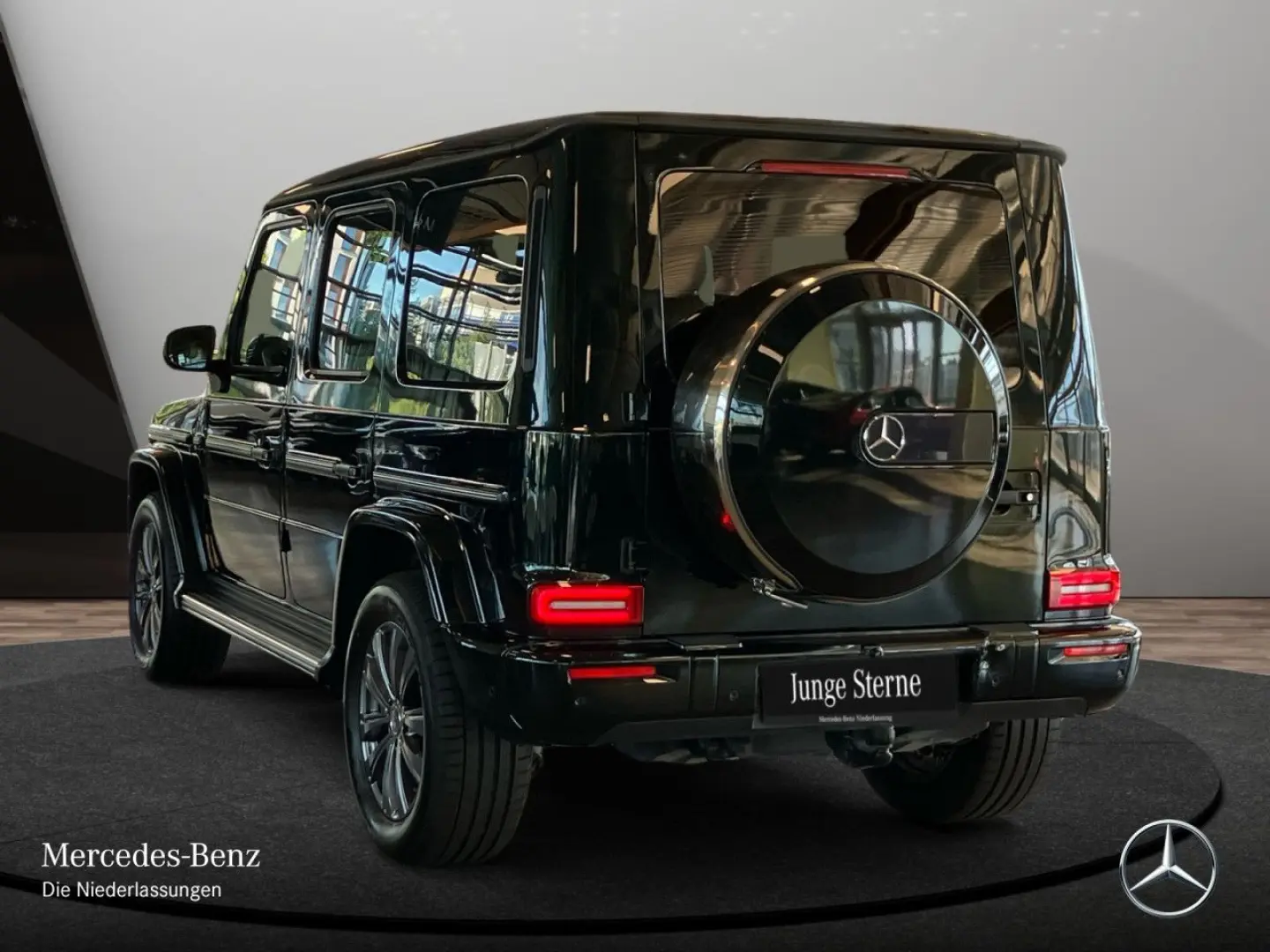 G 450 d EXCLUSIVE/SHD/TechnikPak/Burmest/Standhz