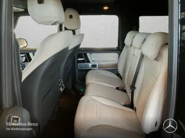 G 450 d EXCLUSIVE/SHD/TechnikPak/Burmest/Standhz