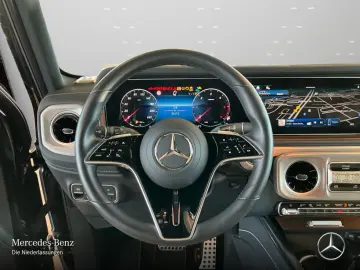 G 450 d EXCLUSIVE/SHD/TechnikPak/Burmest/Standhz