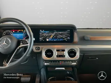 G 450 d EXCLUSIVE/SHD/TechnikPak/Burmest/Standhz