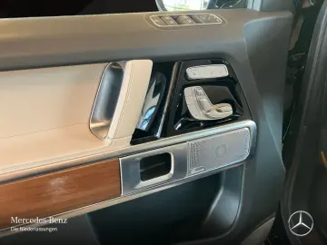 G 450 d EXCLUSIVE/SHD/TechnikPak/Burmest/Standhz