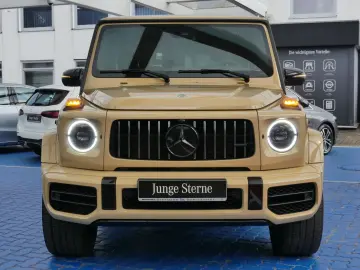 G 63 AMG +Schiebedach+360°+DriversPack+Distronic