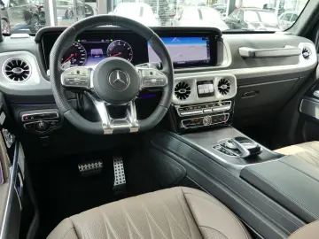 G 63 AMG +Schiebedach+360°+DriversPack+Distronic
