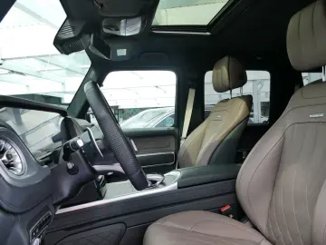 G 63 AMG +Schiebedach+360°+DriversPack+Distronic