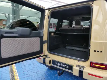 G 63 AMG +Schiebedach+360°+DriversPack+Distronic