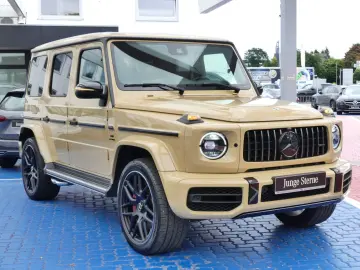 G 63 AMG  Schiebedach 360  DriversPack Distronic