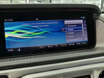 G 63 AMG +Schiebedach+360°+DriversPack+Distronic