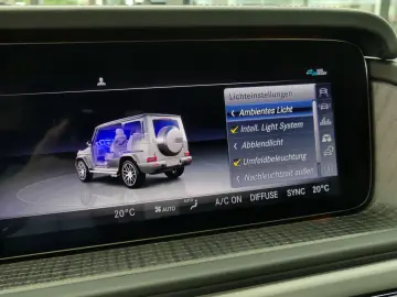 G 63 AMG +Schiebedach+360°+DriversPack+Distronic