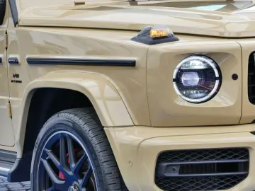 G 63 AMG +Schiebedach+360°+DriversPack+Distronic