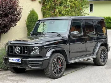 G 63 AMG AHK STHZ SUPERIOR Line