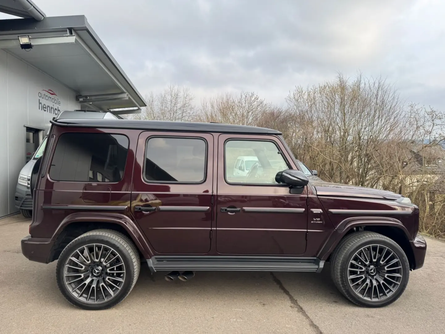 G 63 AMG,Superior,RideControl,Carbon,Manufaktur