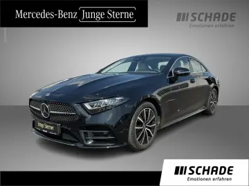 CLS 450 4M AMG Line LED Distro 360 K Sitzklima