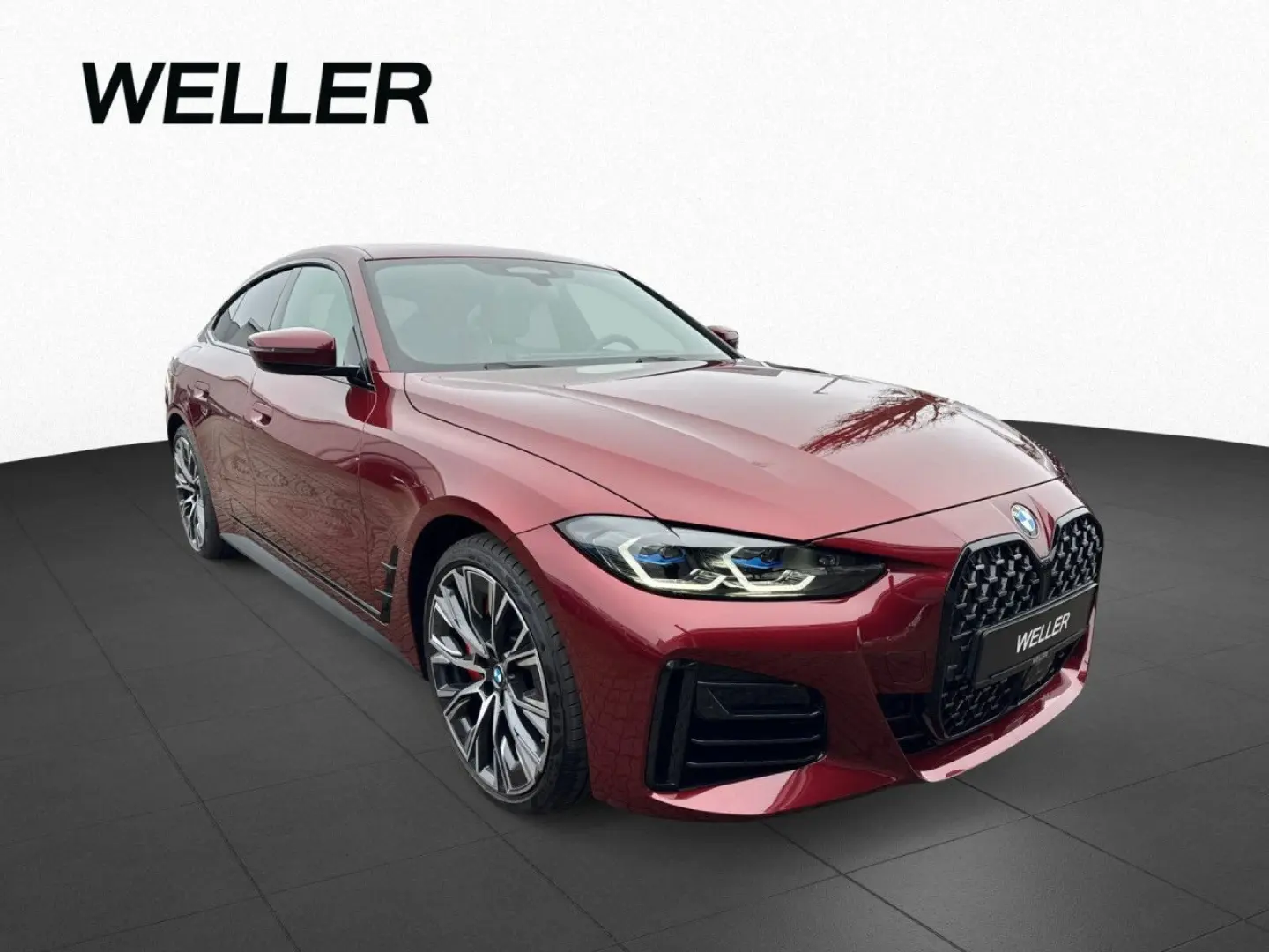 430i Gran Coupé M Sport PRO Laser ACC H/K HUD
