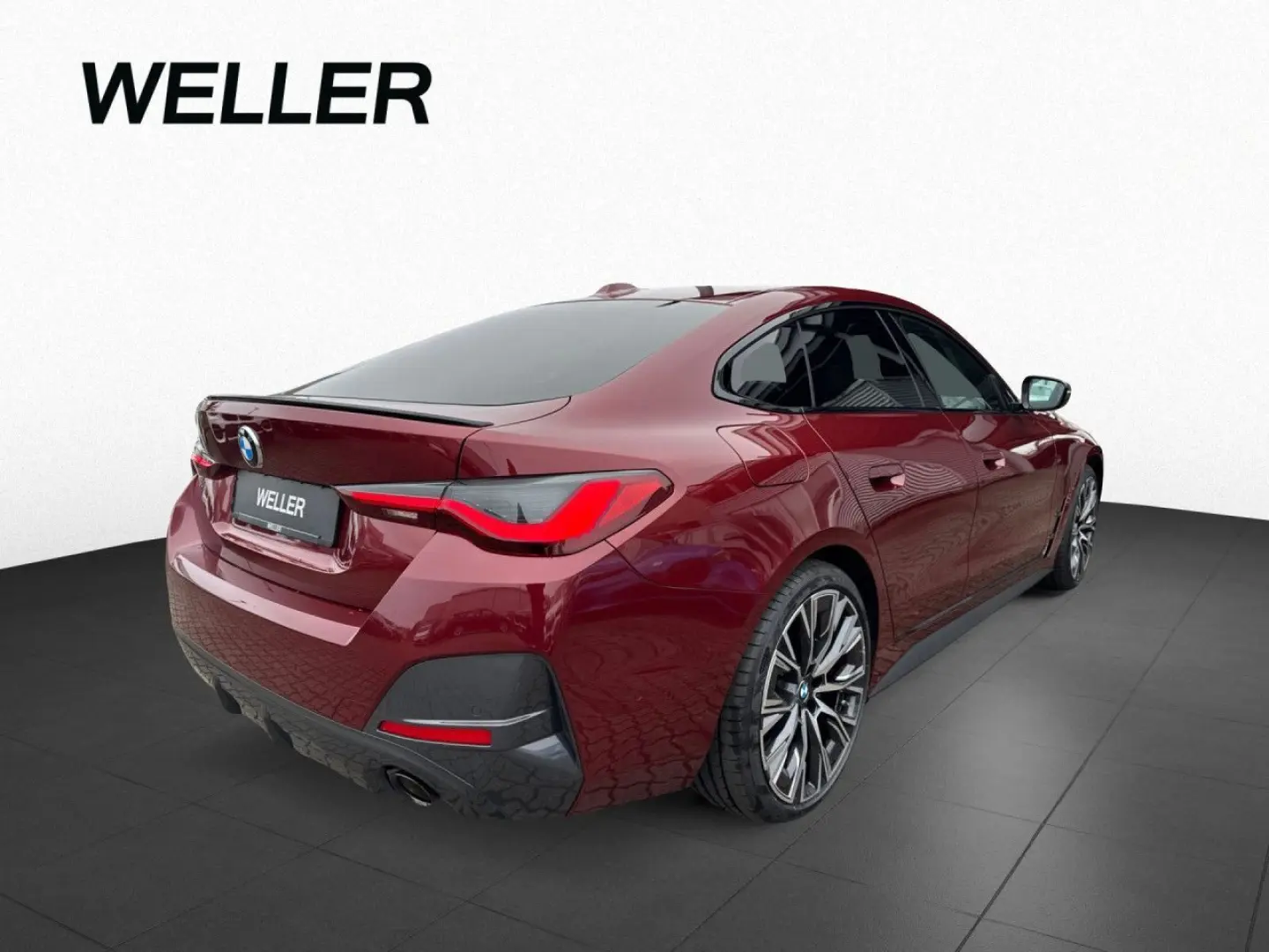 430i Gran Coupé M Sport PRO Laser ACC H/K HUD