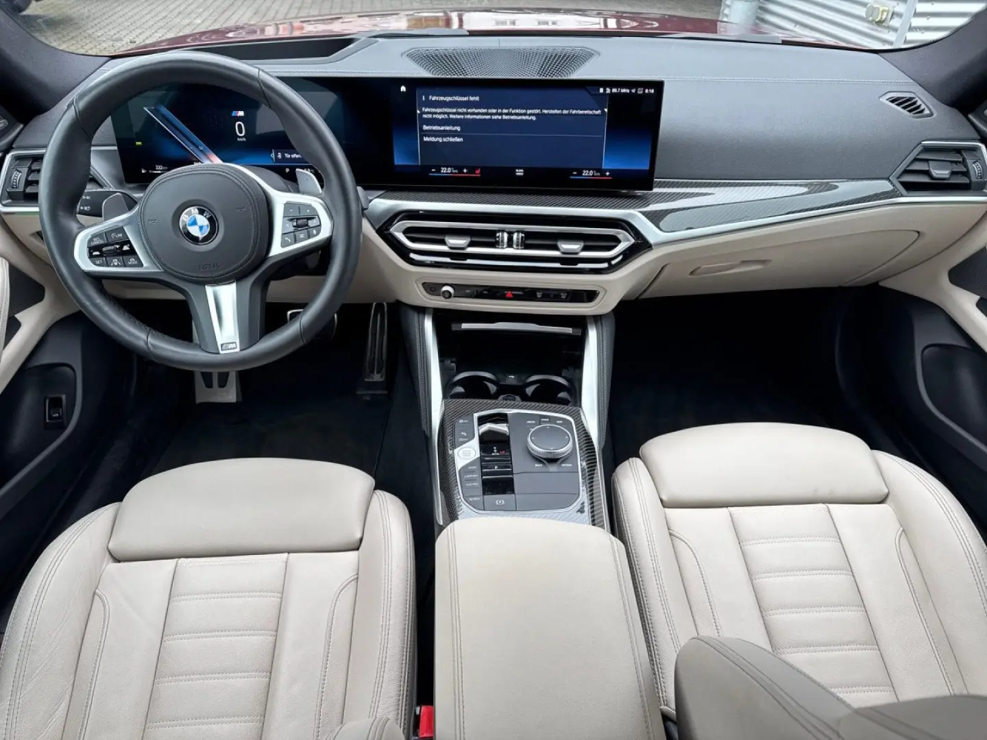 430i Gran Coupé M Sport PRO Laser ACC H/K HUD