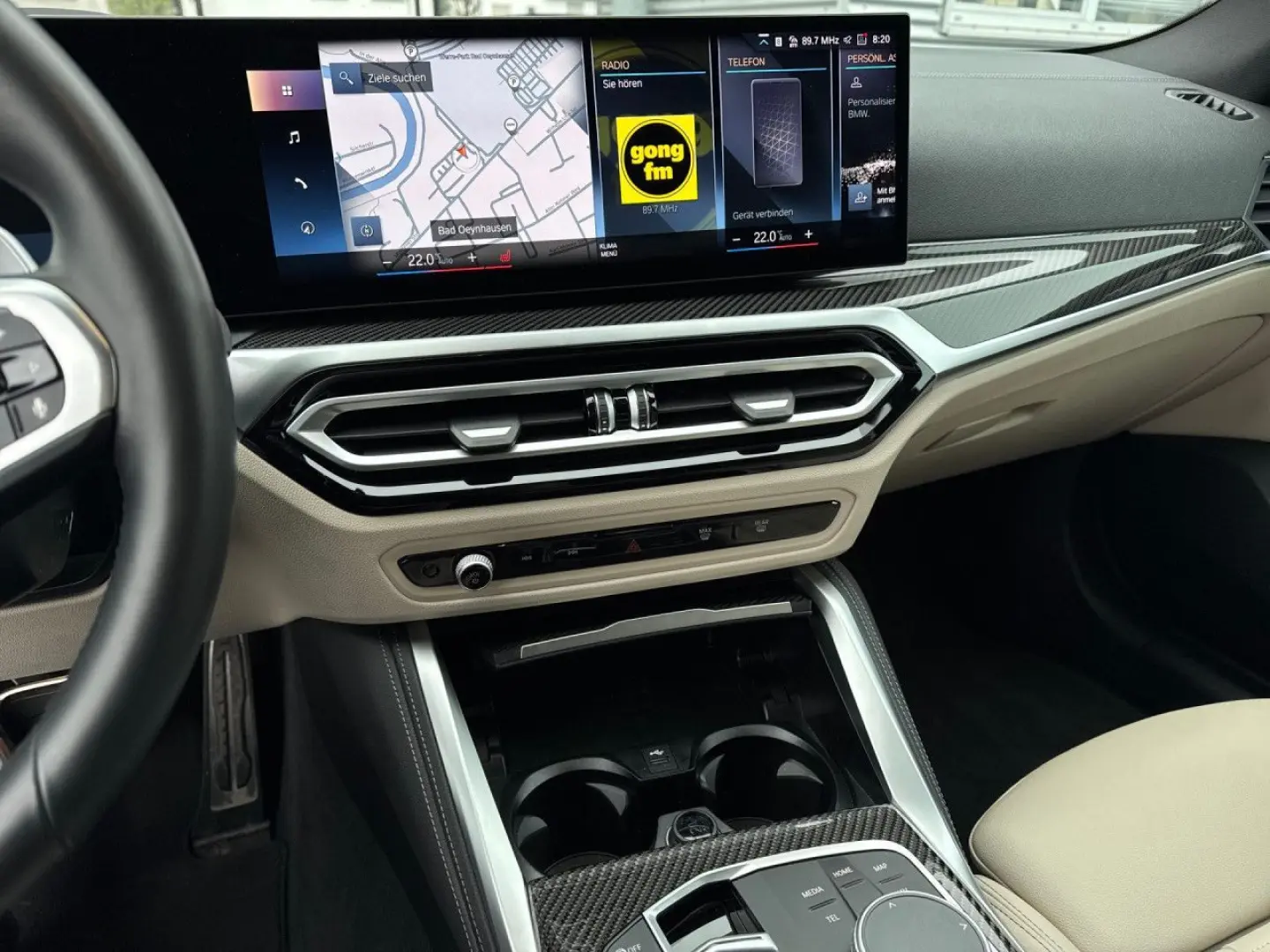 430i Gran Coupé M Sport PRO Laser ACC H/K HUD