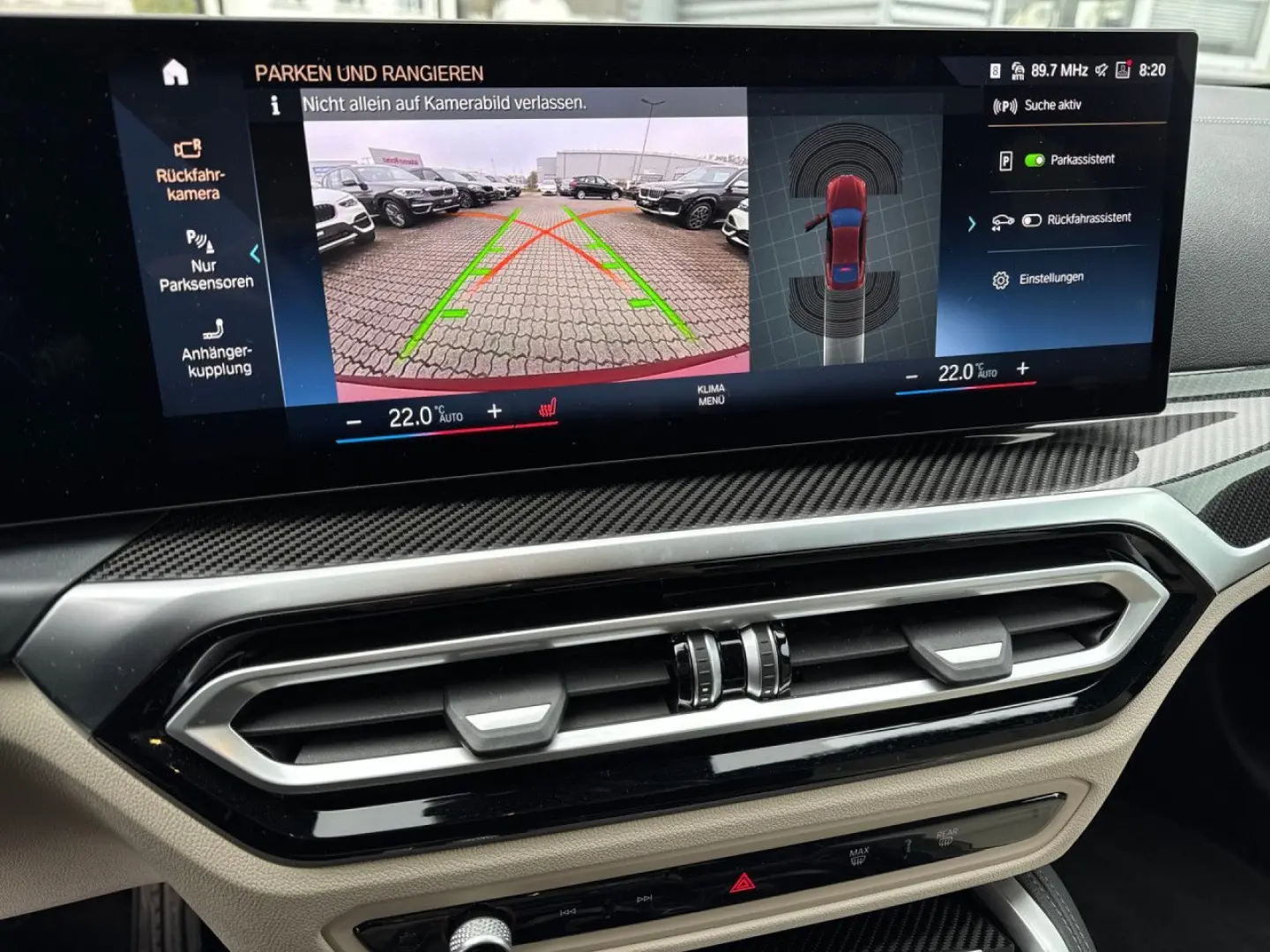 430i Gran Coupé M Sport PRO Laser ACC H/K HUD