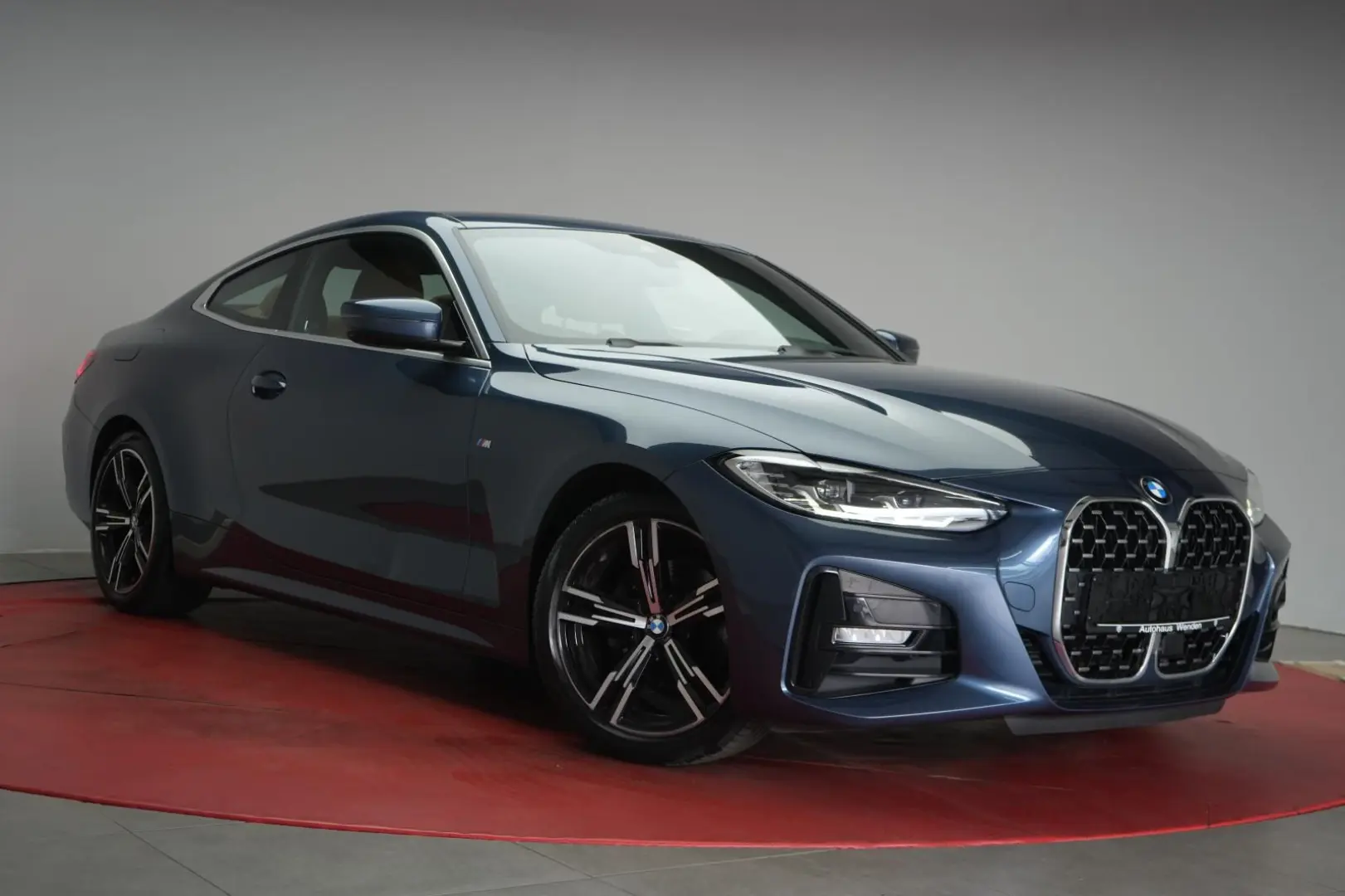 420 i Coupe M Sport Navi/Leder/ACC/Kamera/Virtua