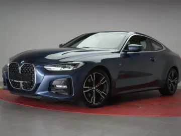 420 i Coupe M Sport Navi/Leder/ACC/Kamera/Virtua
