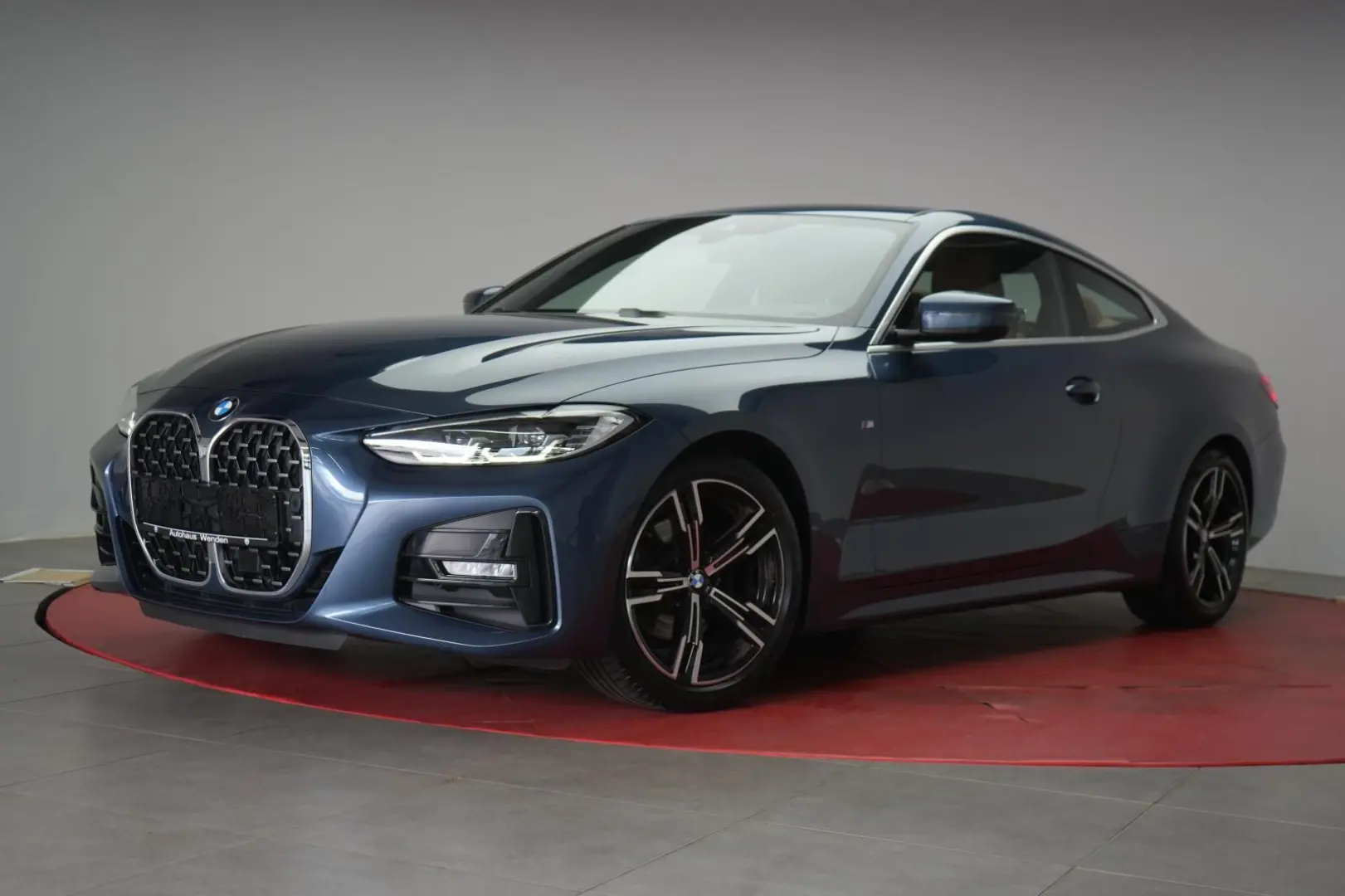420 i Coupe M Sport Navi/Leder/ACC/Kamera/Virtua