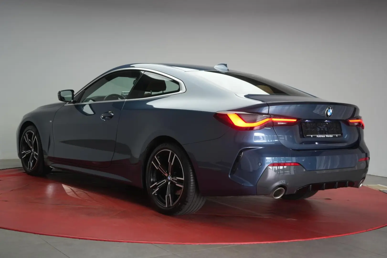 420 i Coupe M Sport Navi/Leder/ACC/Kamera/Virtua