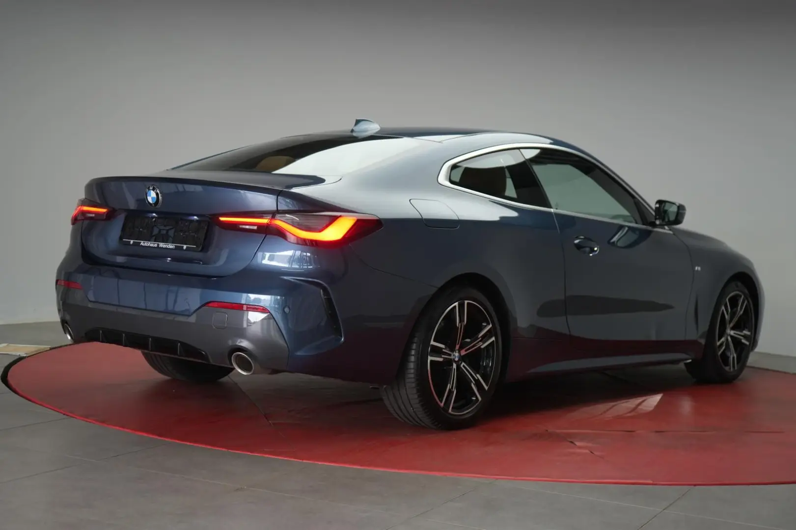 420 i Coupe M Sport Navi/Leder/ACC/Kamera/Virtua