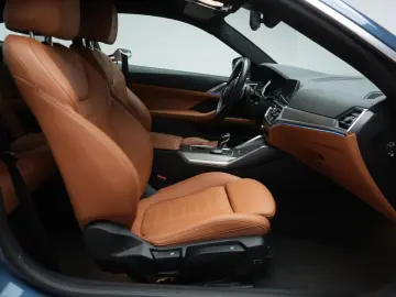 420 i Coupe M Sport Navi/Leder/ACC/Kamera/Virtua