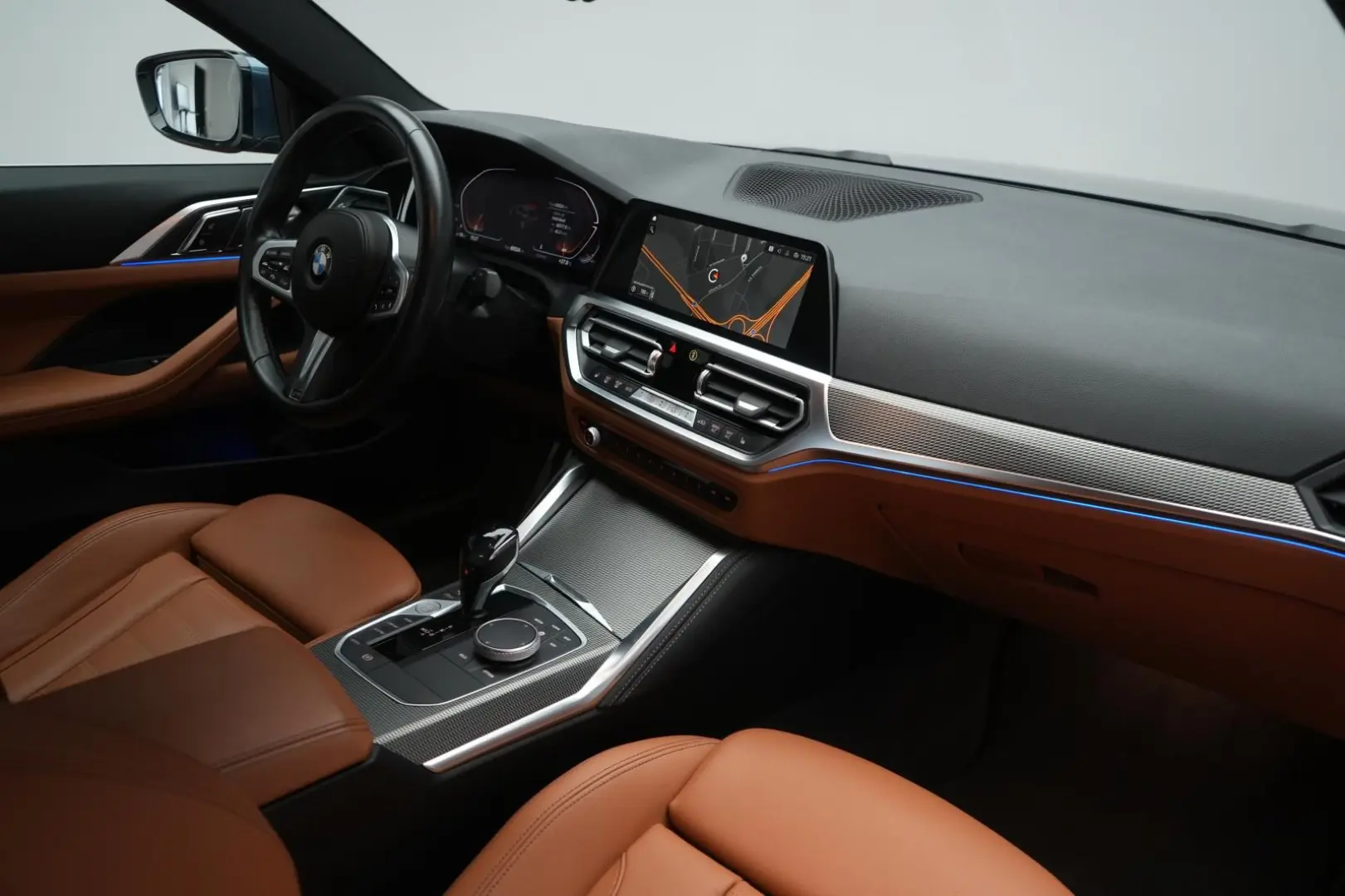 420 i Coupe M Sport Navi/Leder/ACC/Kamera/Virtua