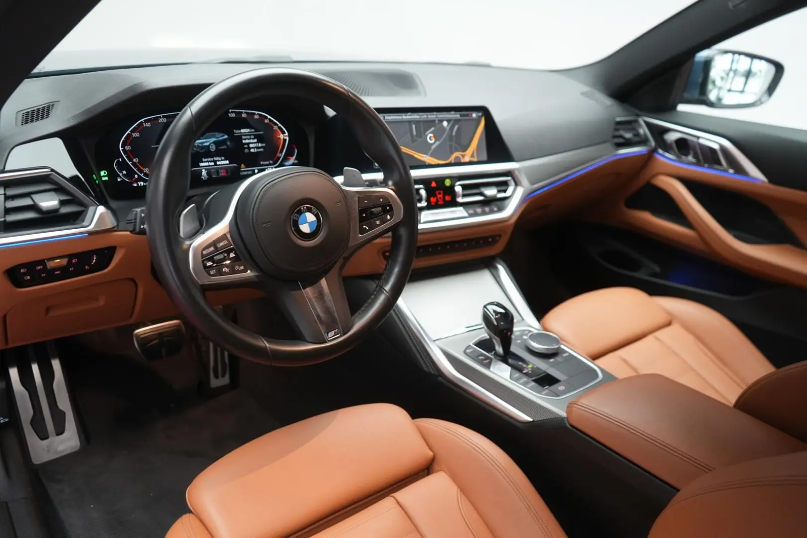 420 i Coupe M Sport Navi/Leder/ACC/Kamera/Virtua
