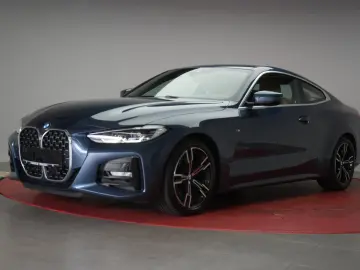 420 i Coupe M Sport Navi/Leder/ACC/Kamera/Virtua