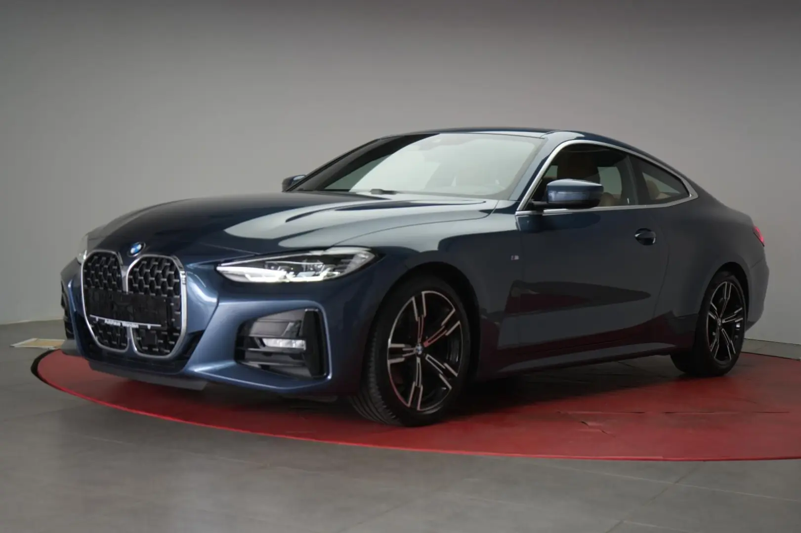 420 i Coupe M Sport Navi/Leder/ACC/Kamera/Virtua