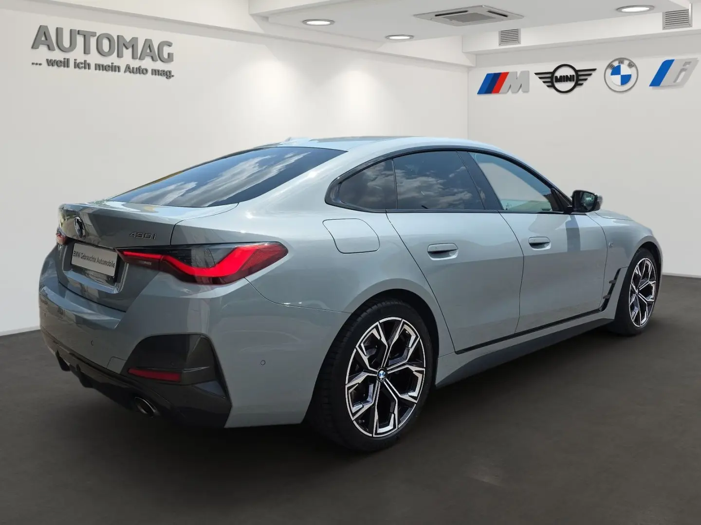 430i M-Sport*Laser*HeadUp*Driving Assist Prof*Pa