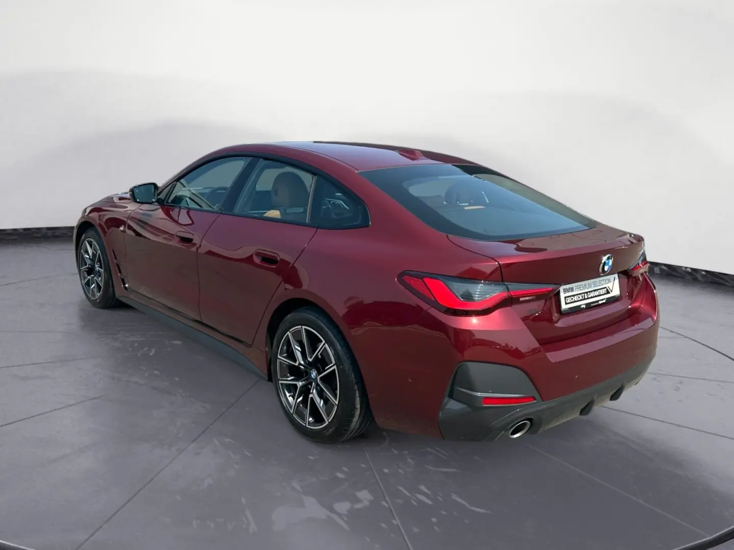 420i Gran Coupe M Sportpaket Klimaaut. AHK HIFI