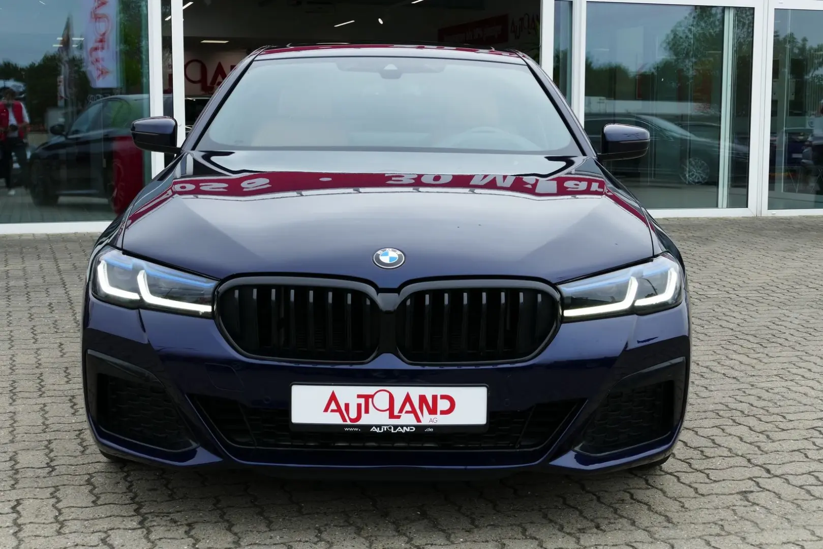 520d M Sport MHEV Aut. Laser Navi Pano HUD