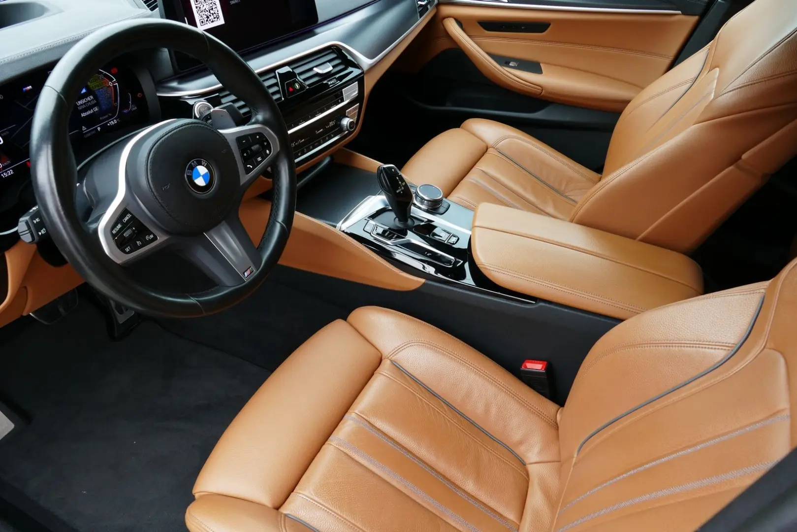 520d M Sport MHEV Aut. Laser Navi Pano HUD