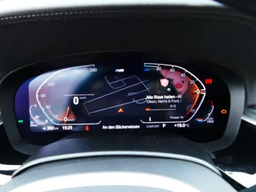 520d M Sport MHEV Aut. Laser Navi Pano HUD