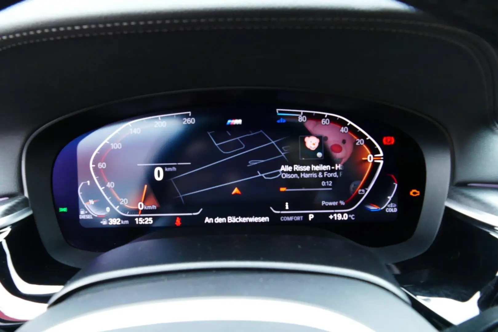 520d M Sport MHEV Aut. Laser Navi Pano HUD