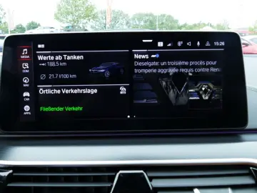 520d M Sport MHEV Aut. Laser Navi Pano HUD