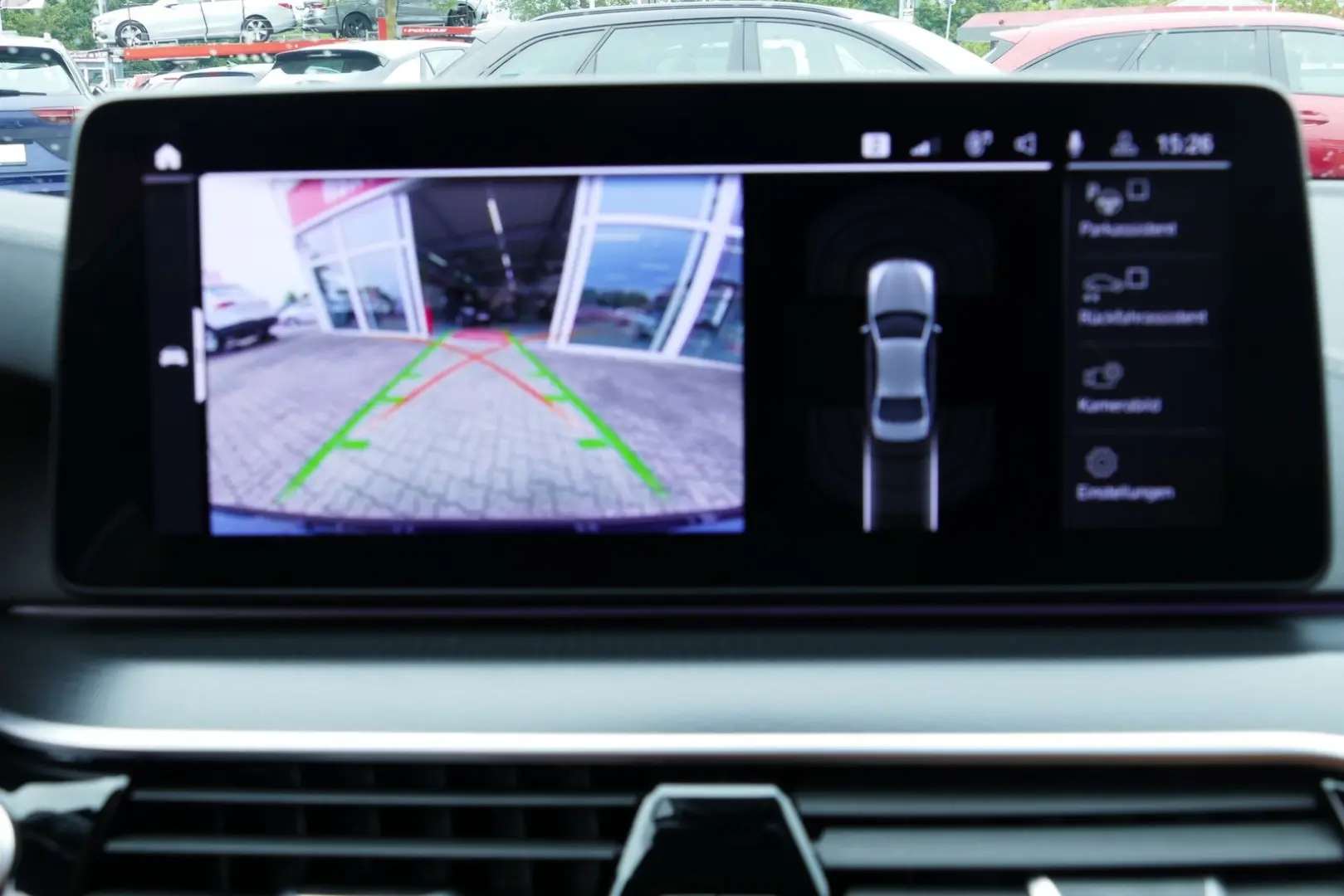 520d M Sport MHEV Aut. Laser Navi Pano HUD