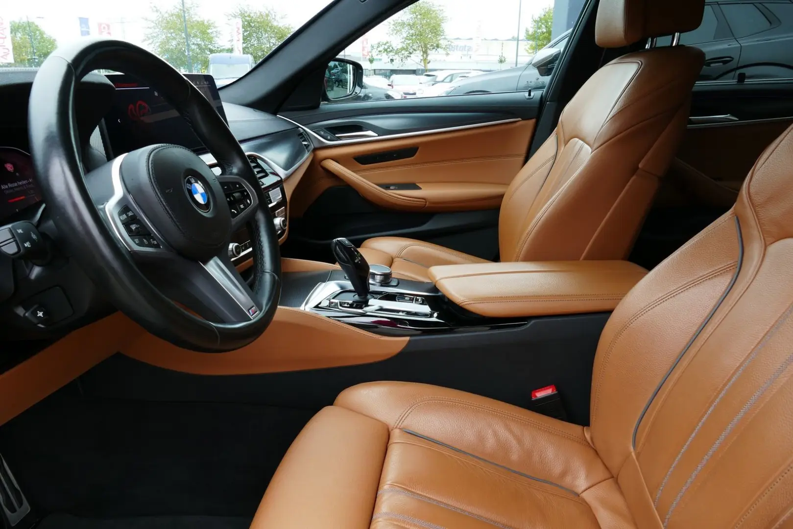 520d M Sport MHEV Aut. Laser Navi Pano HUD