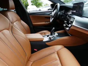 520d M Sport MHEV Aut. Laser Navi Pano HUD