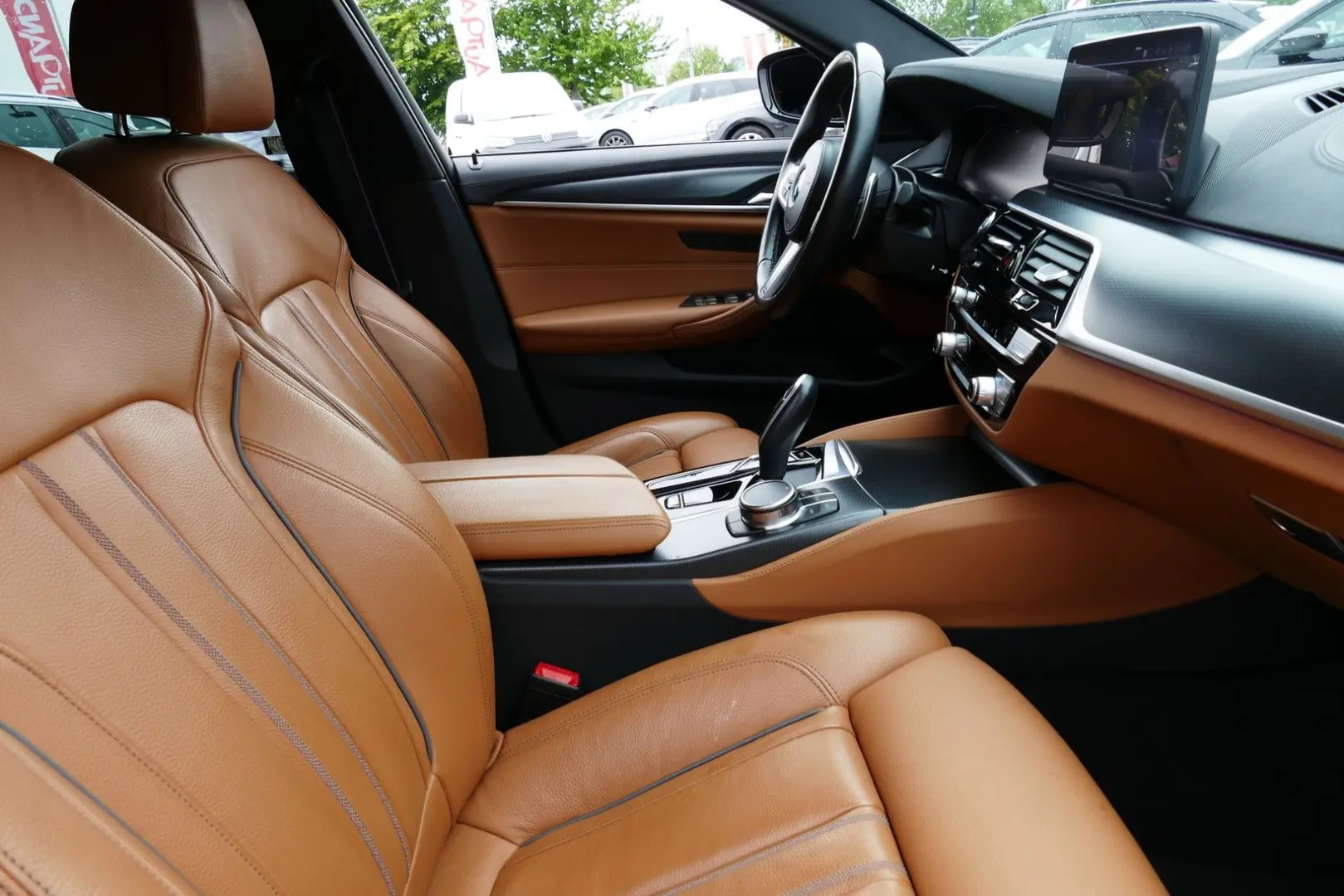 520d M Sport MHEV Aut. Laser Navi Pano HUD